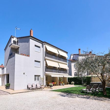 Apartments Martello Garden Poreč Zewnętrze zdjęcie