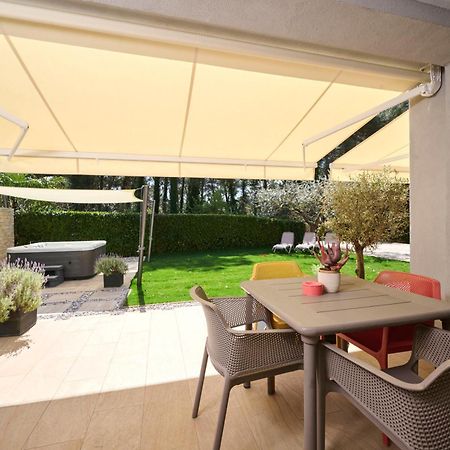 Apartments Martello Garden Poreč Zewnętrze zdjęcie