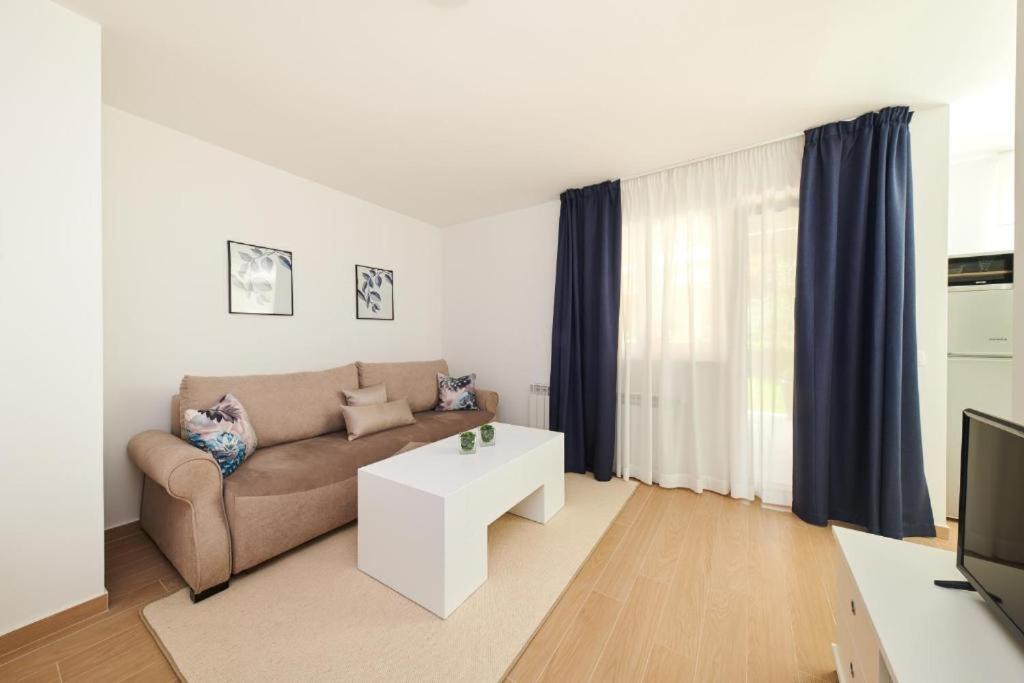 Apartments Martello Garden Poreč Zewnętrze zdjęcie