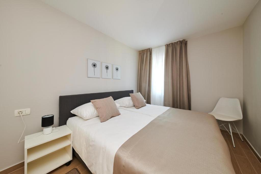 Apartments Martello Garden Poreč Zewnętrze zdjęcie