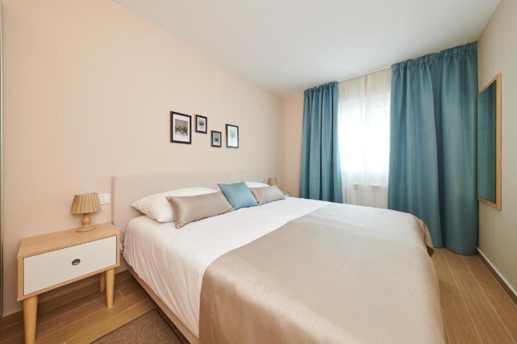 Apartments Martello Garden Poreč Zewnętrze zdjęcie