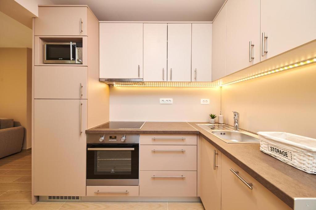 Apartments Martello Garden Poreč Zewnętrze zdjęcie