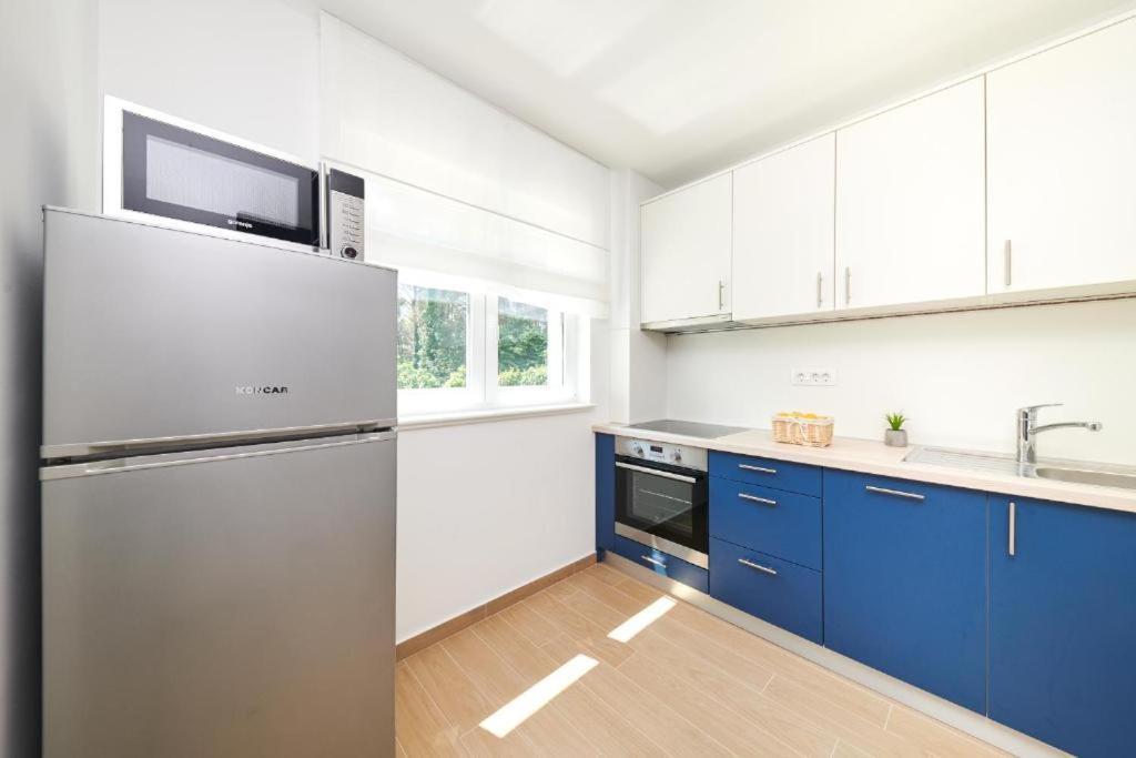 Apartments Martello Garden Poreč Zewnętrze zdjęcie