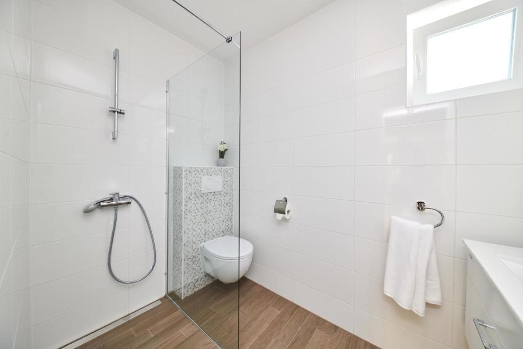 Apartments Martello Garden Poreč Zewnętrze zdjęcie
