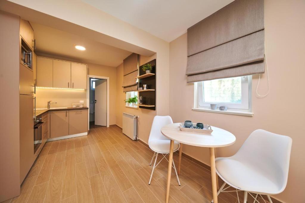 Apartments Martello Garden Poreč Zewnętrze zdjęcie