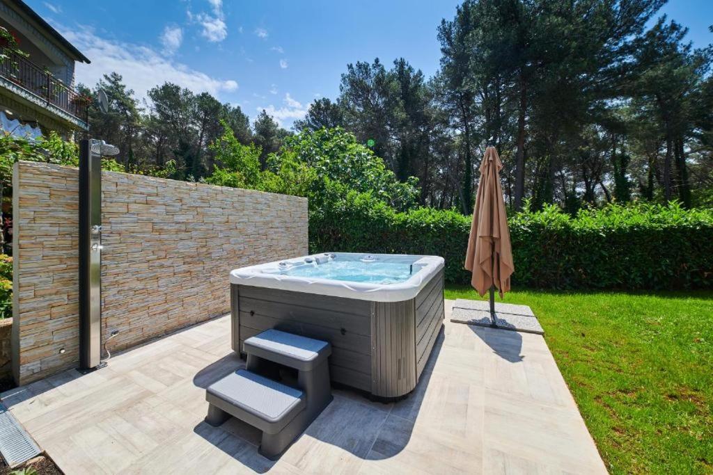 Apartments Martello Garden Poreč Zewnętrze zdjęcie