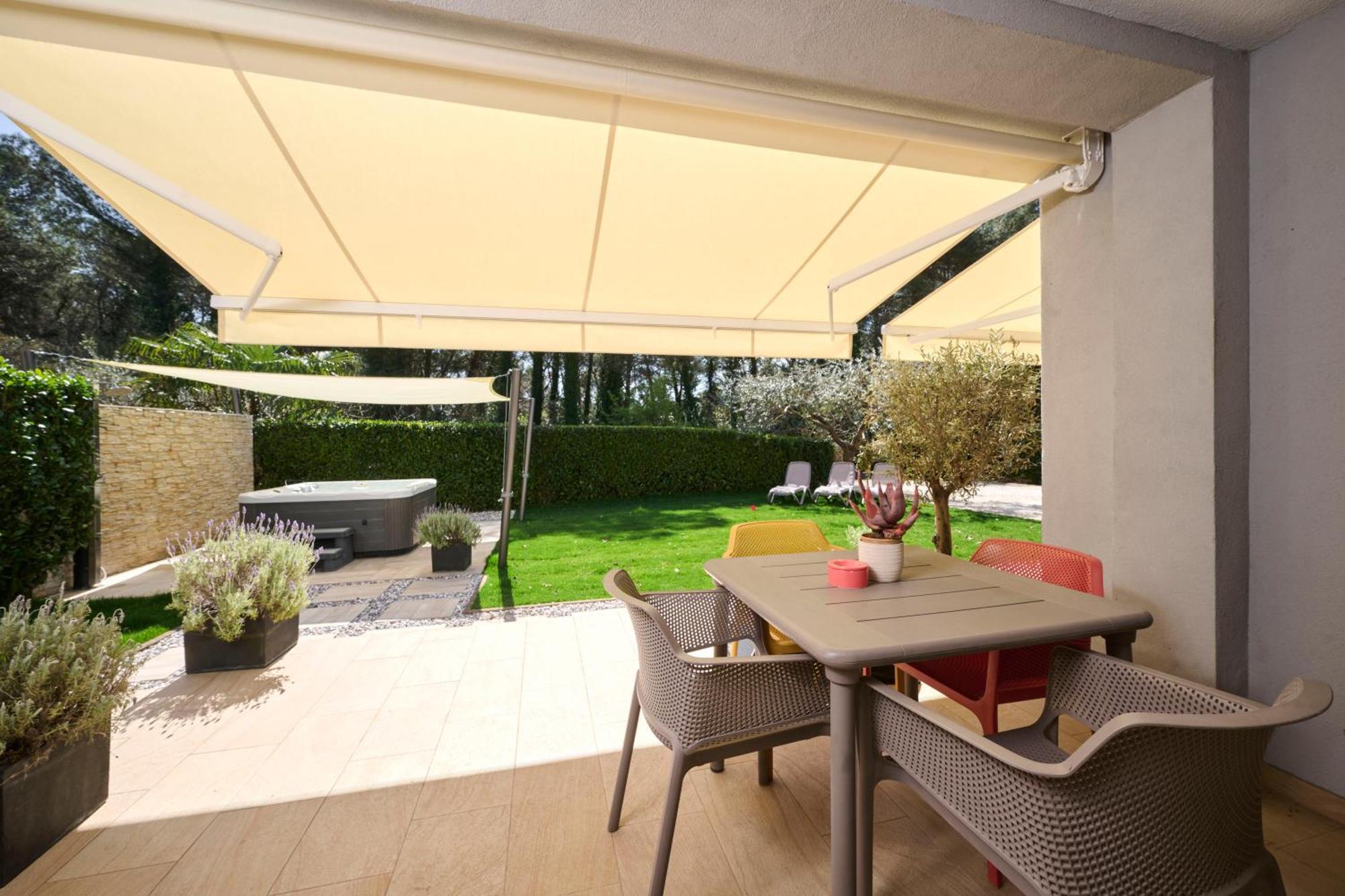 Apartments Martello Garden Poreč Zewnętrze zdjęcie