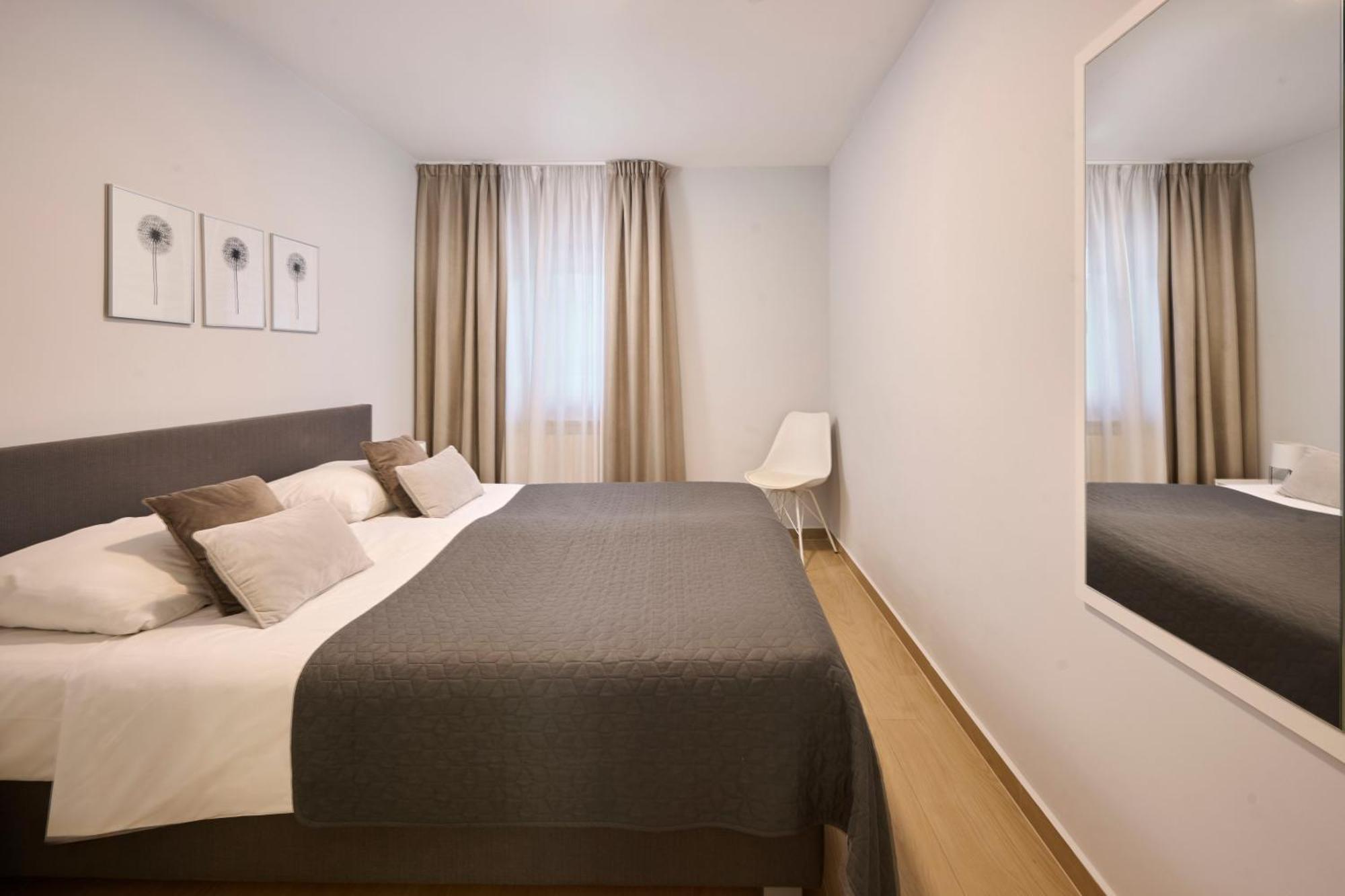Apartments Martello Garden Poreč Zewnętrze zdjęcie