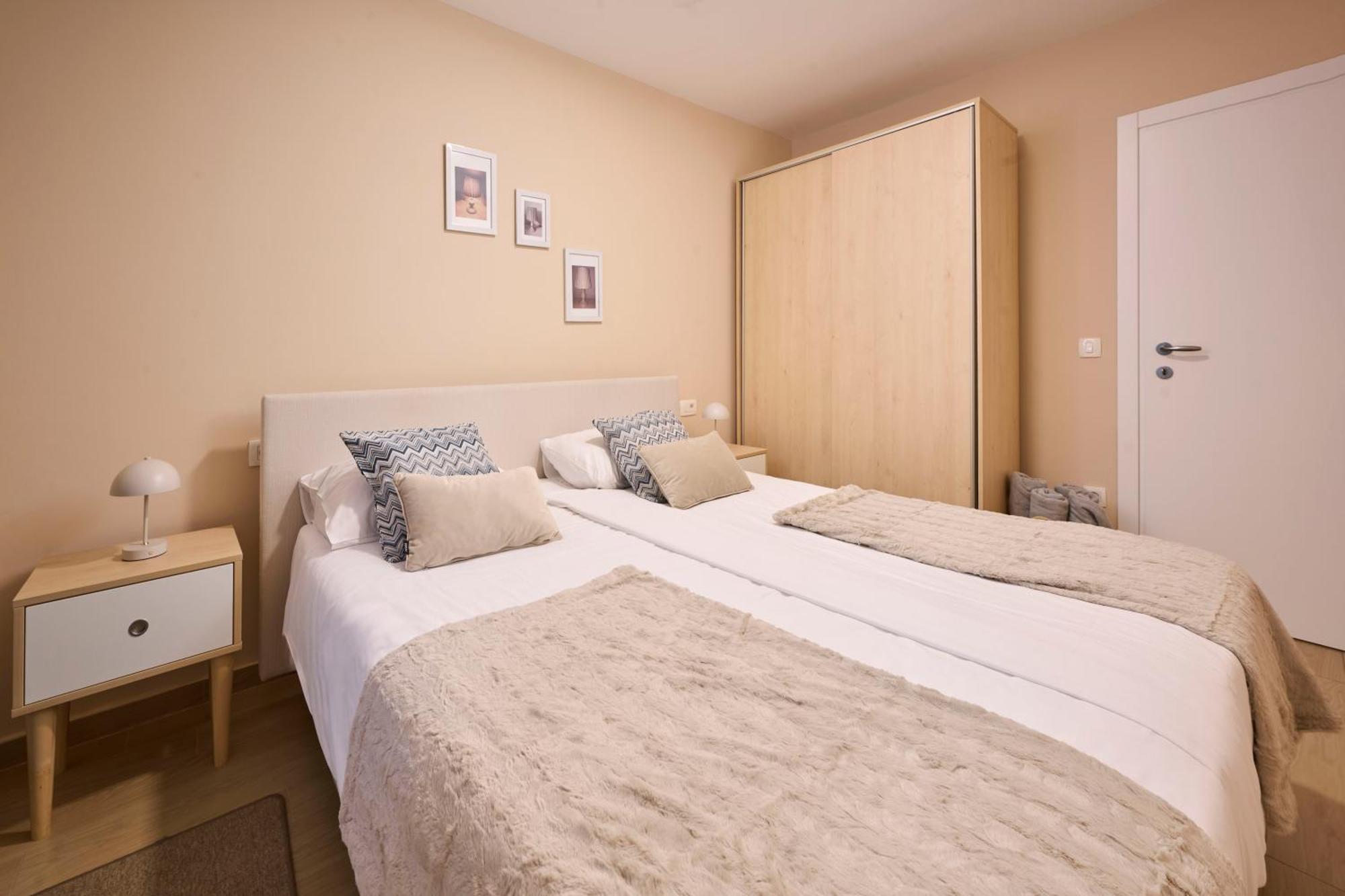Apartments Martello Garden Poreč Zewnętrze zdjęcie