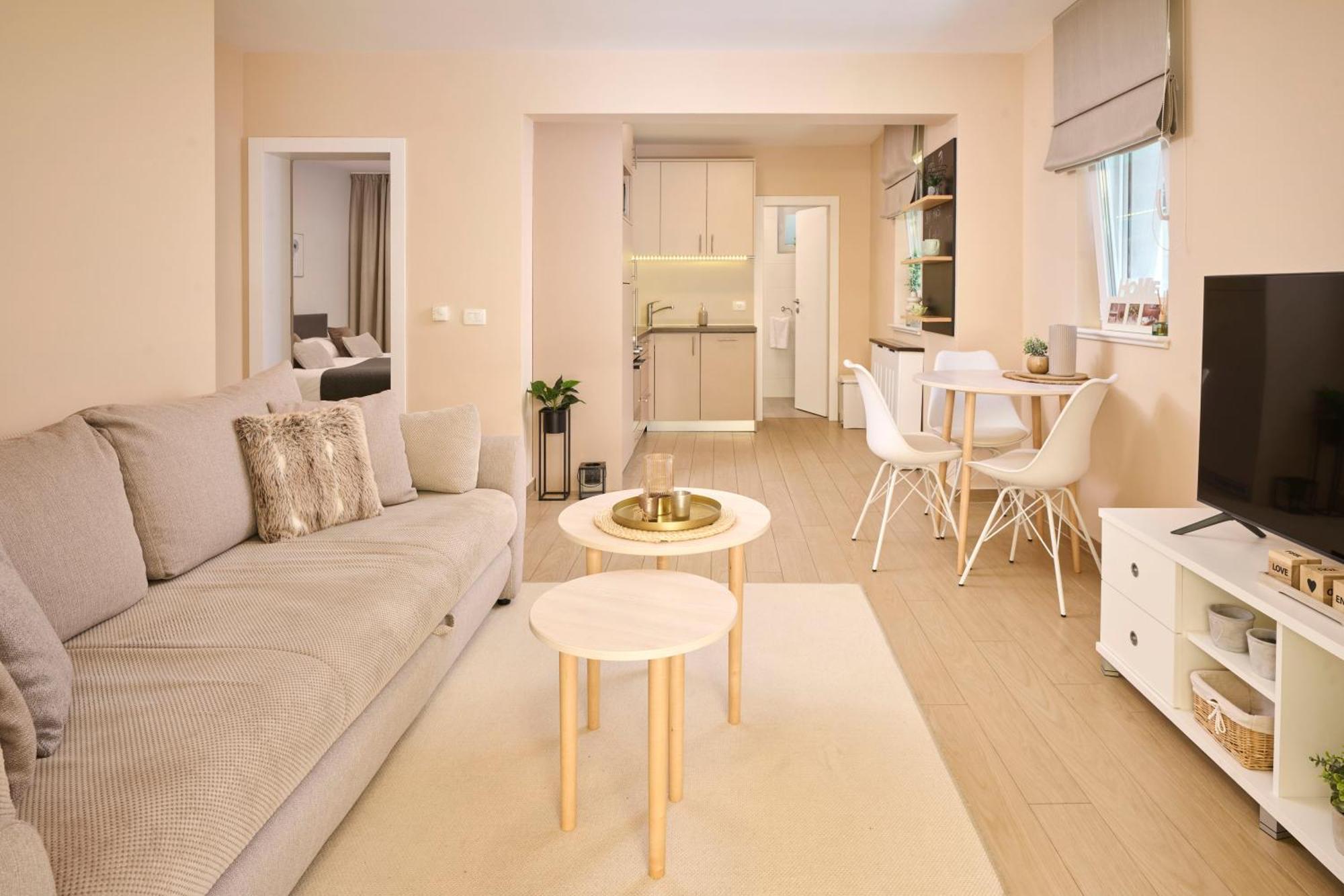 Apartments Martello Garden Poreč Zewnętrze zdjęcie